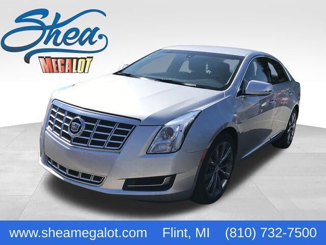 Cadillac XTS