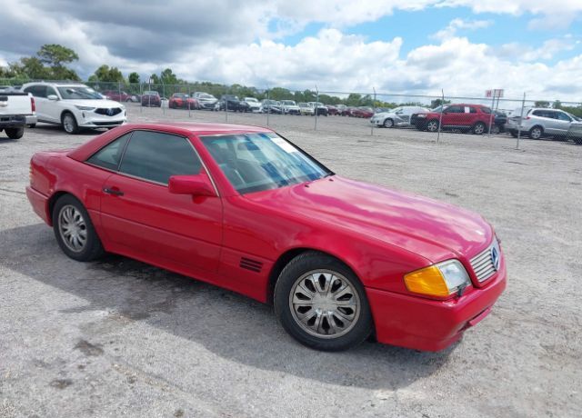 Mercedes-Benz SL-Class