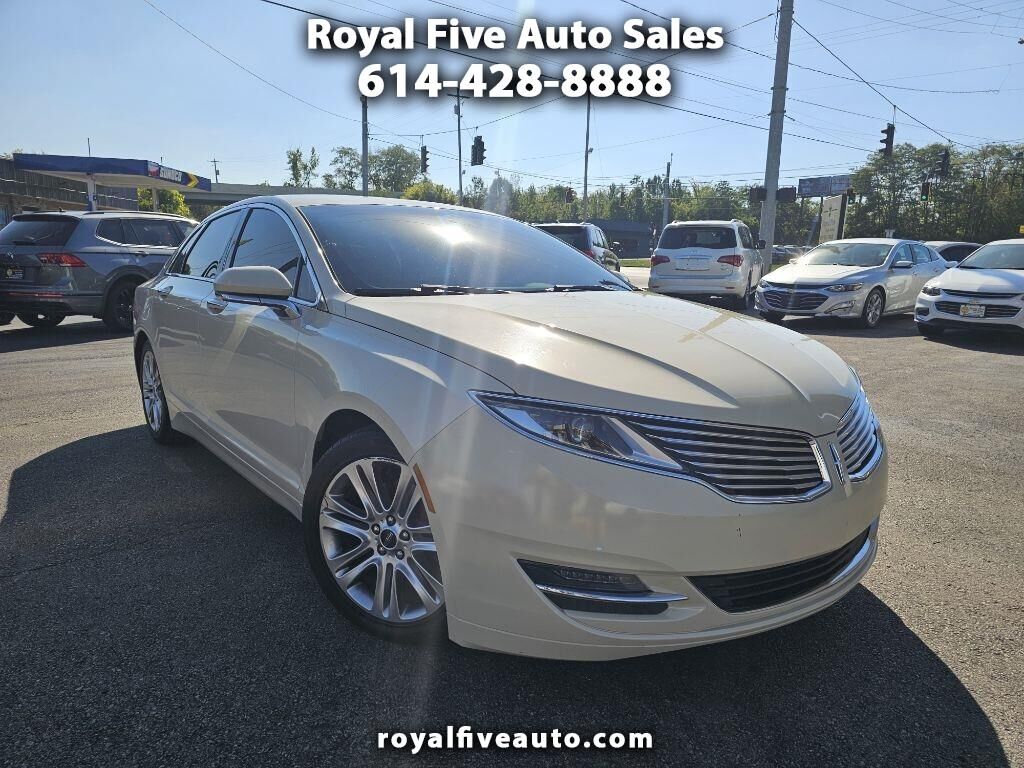 2015 LINCOLN MKZ