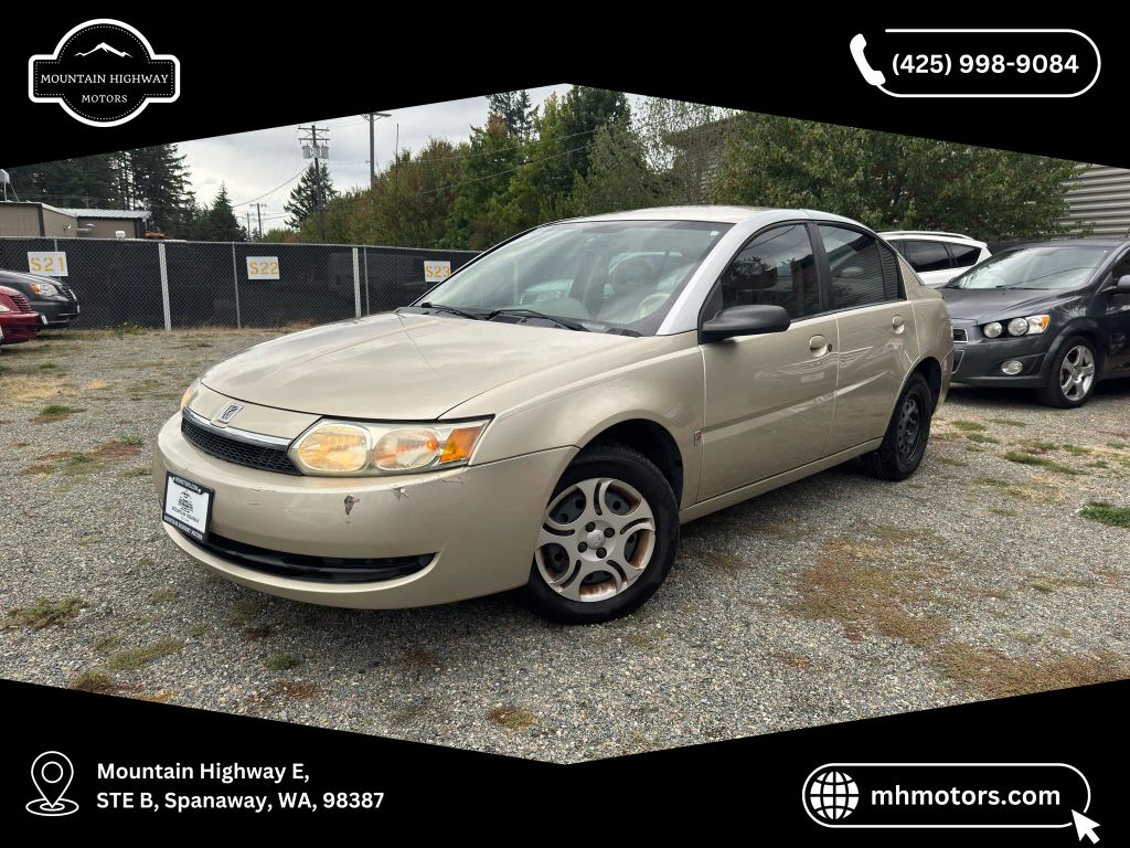 Saturn Ion