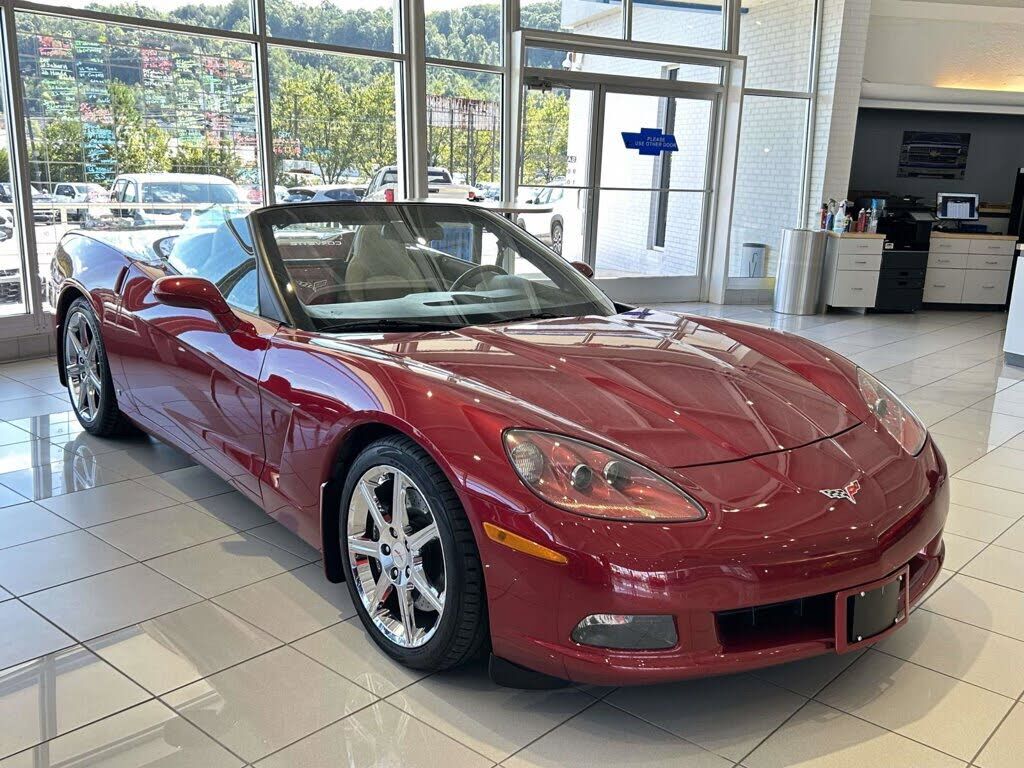 Chevrolet Corvette