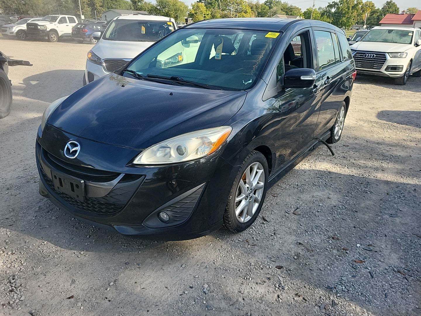 Mazda Mazda5