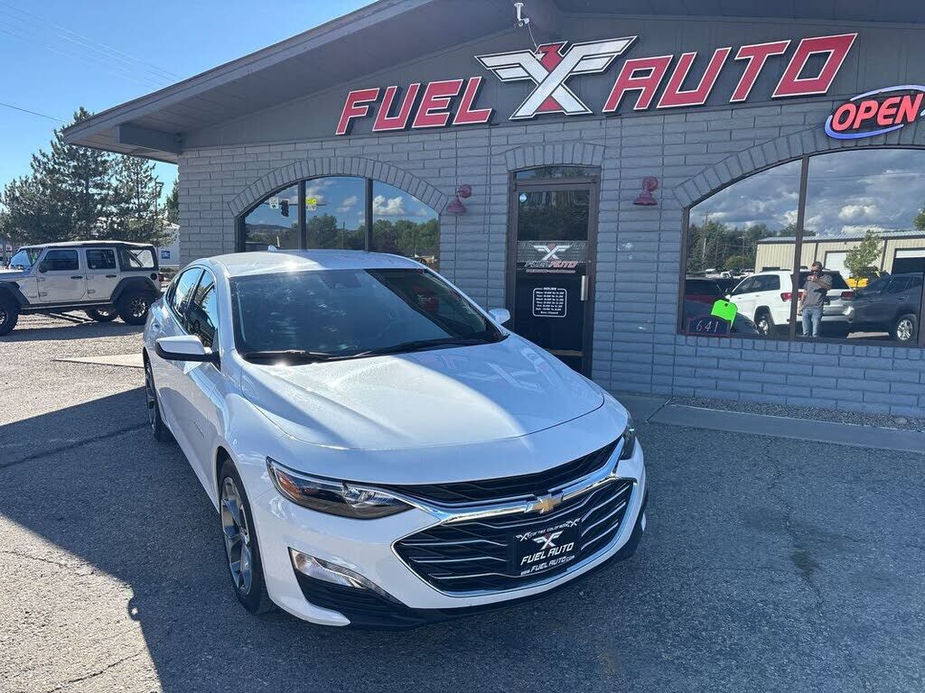 2024 CHEVROLET Malibu