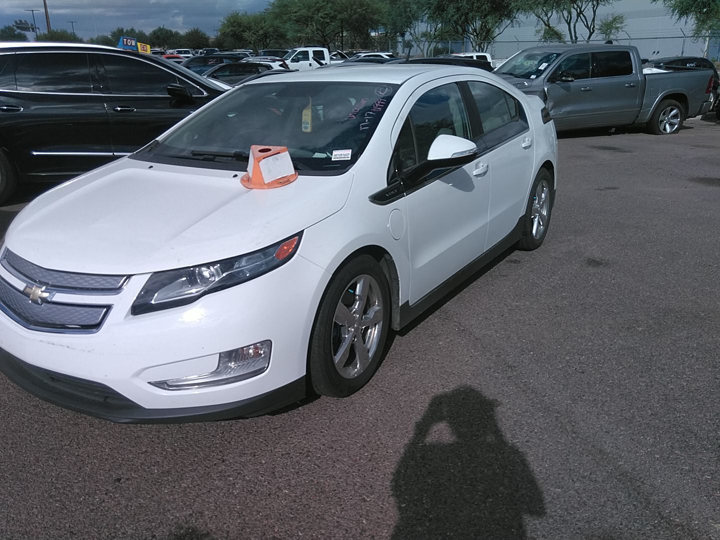 Chevrolet Volt