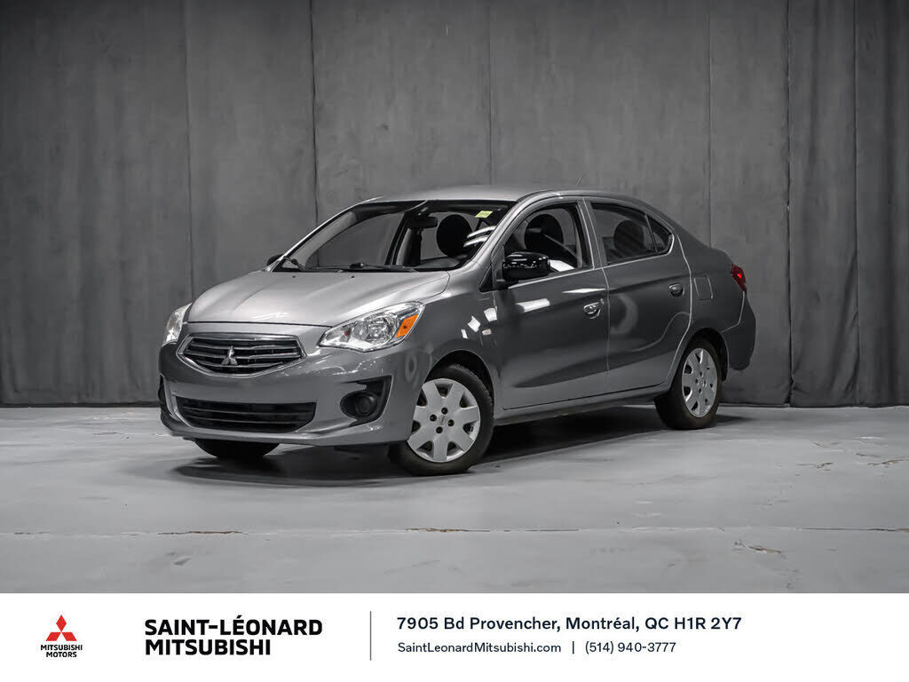 Mitsubishi Mirage G4