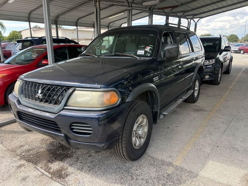Mitsubishi Montero Sport