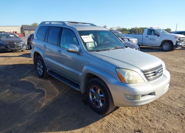 Lexus GX
