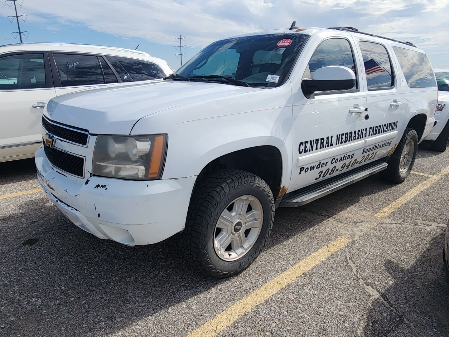 Chevrolet Suburban