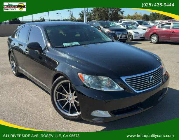 Lexus LS