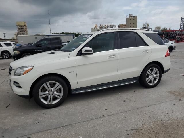 Mercedes-Benz ML-Class