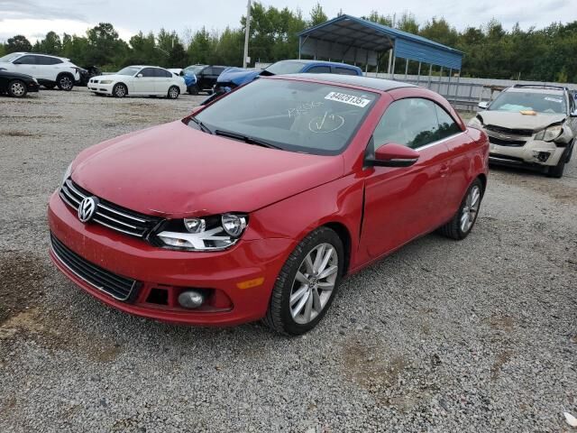 Volkswagen Eos