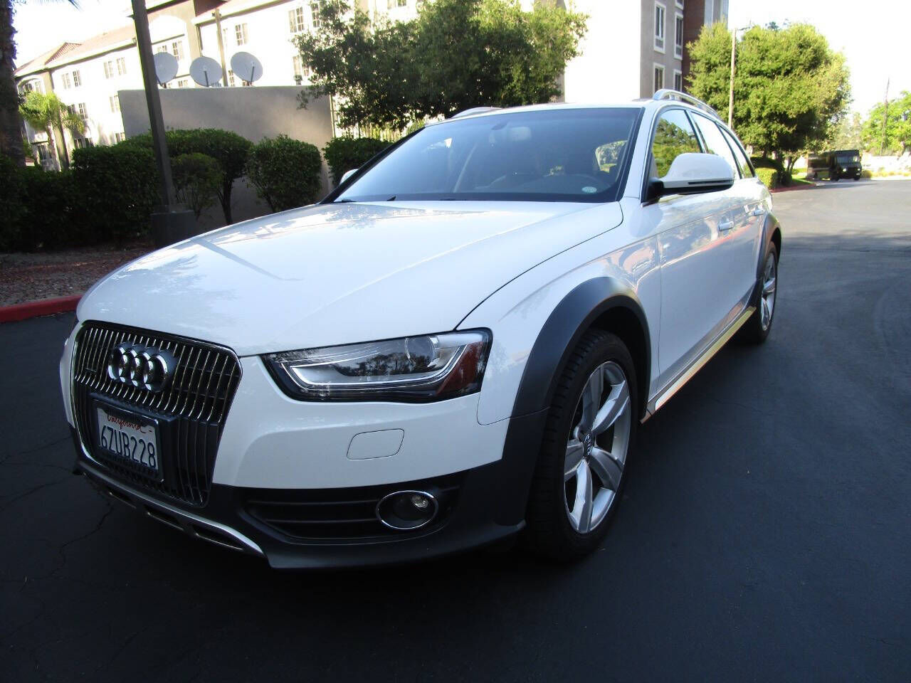 Audi A4 allroad