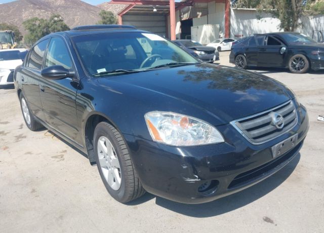 Nissan Altima