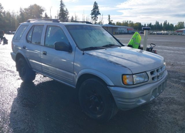 Isuzu Rodeo