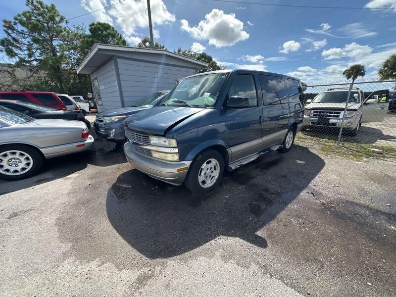 Chevrolet Astro Van