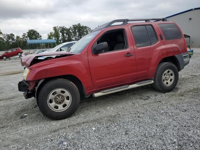 Nissan Xterra