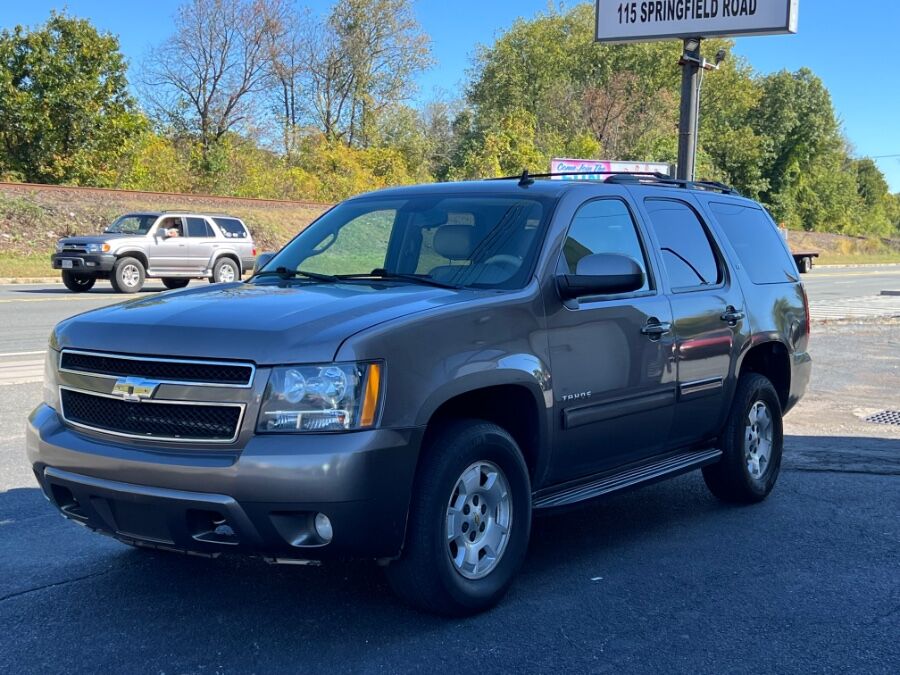 2011 CHEVROLET Tahoe