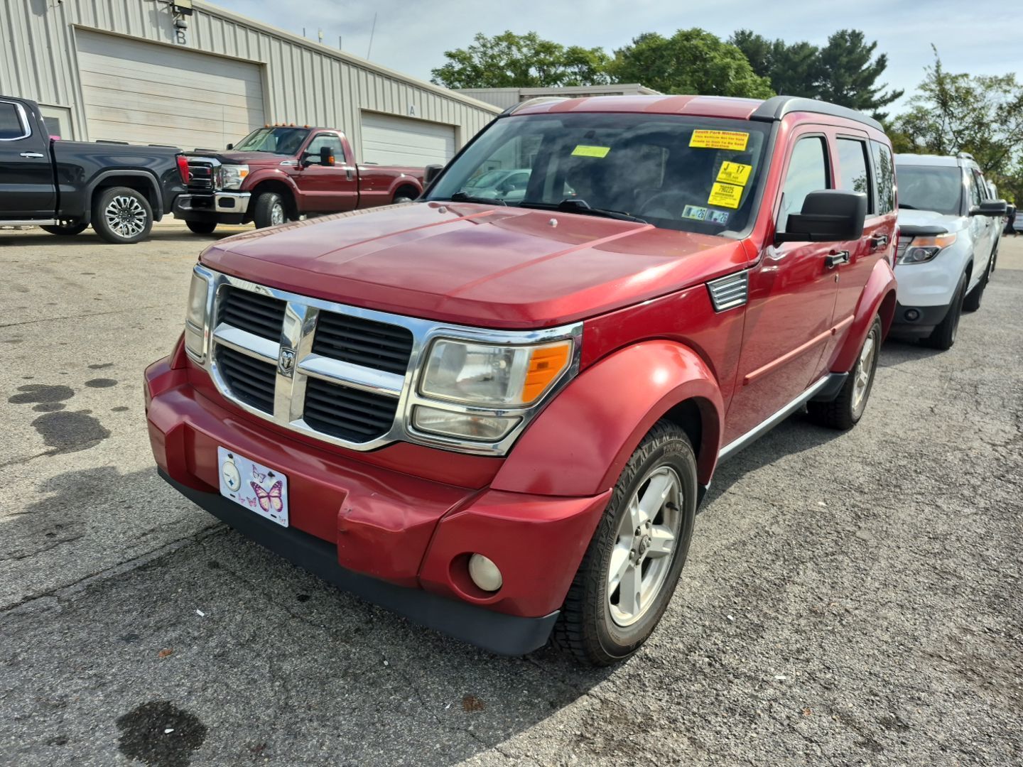 Dodge Nitro