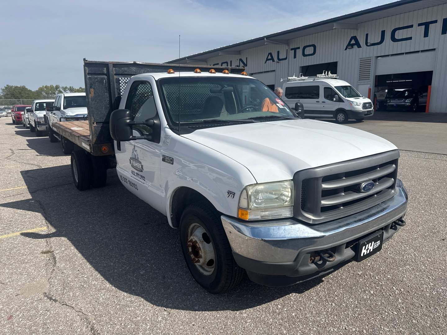 Ford F-350
