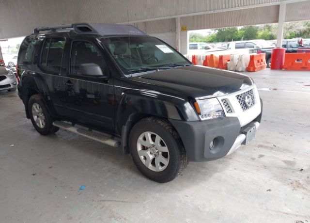 Nissan Xterra