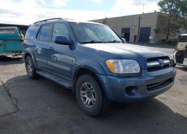 Toyota Sequoia