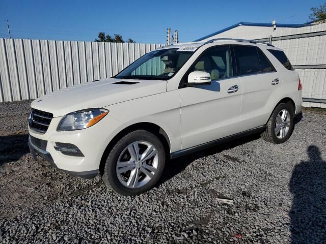 Mercedes-Benz ML-Class