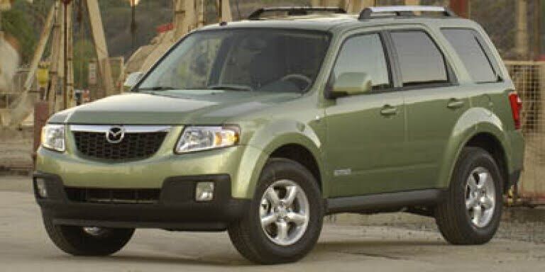 Mazda Tribute