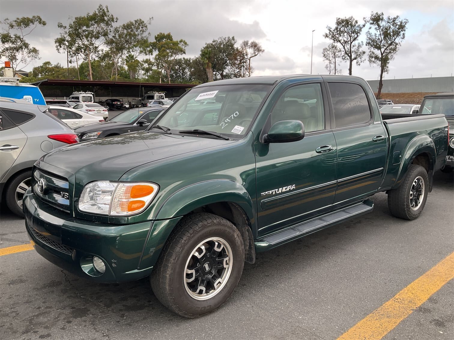 Toyota Tundra
