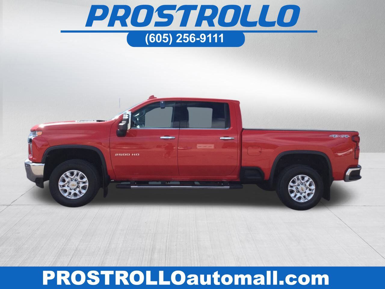 2022 CHEVROLET Silverado HD