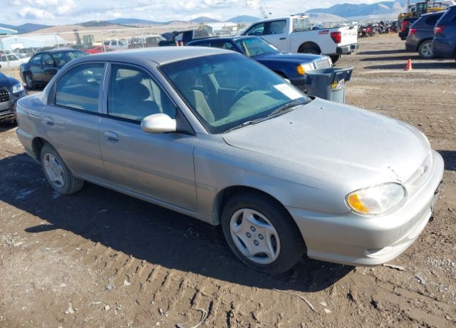 Kia Sephia II/Spectra