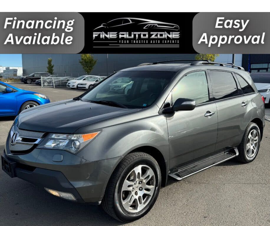 Acura MDX