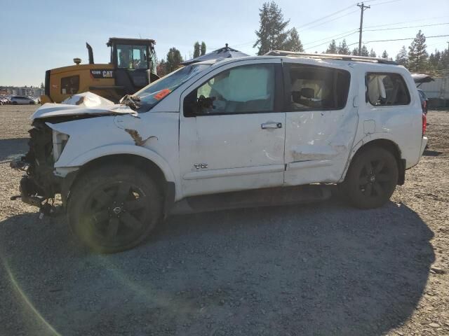 Nissan Armada