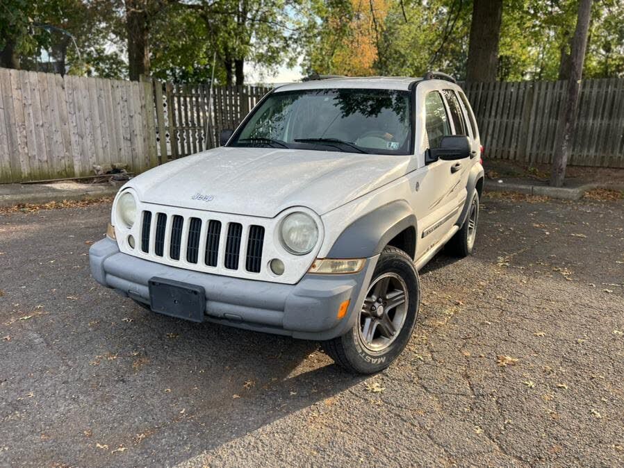 Jeep Liberty