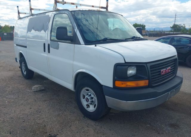 GMC Savana