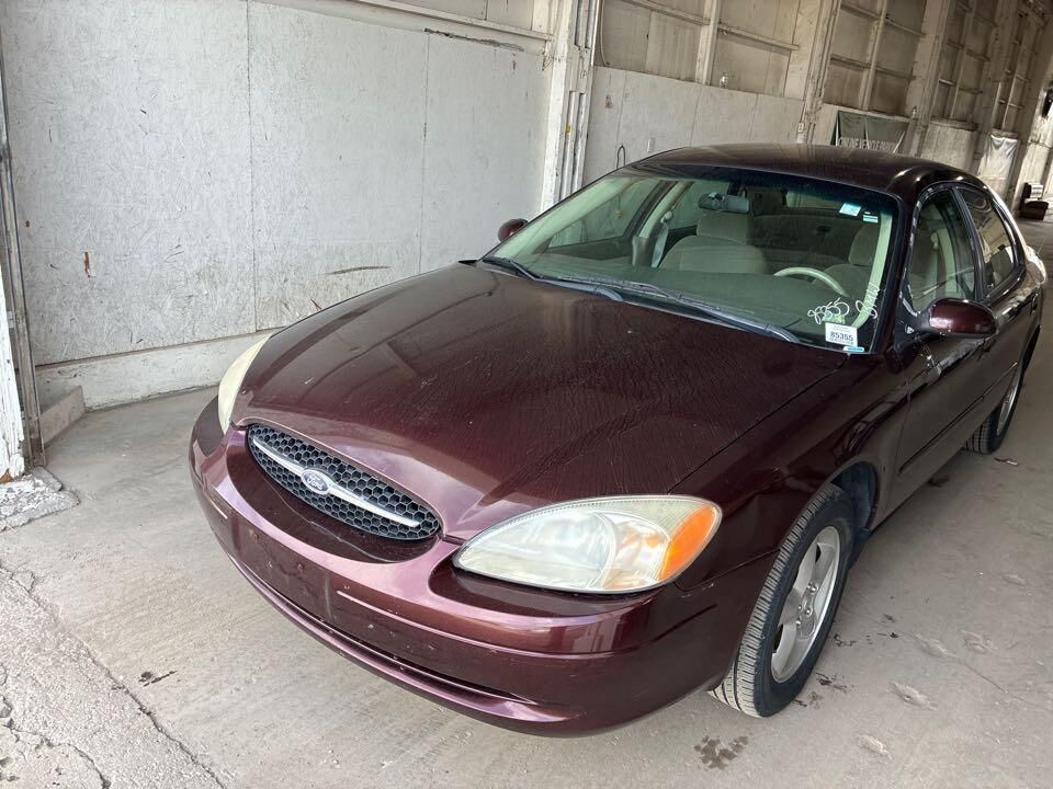 Ford Taurus