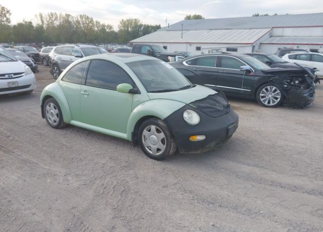 Volkswagen Beetle