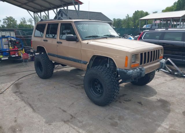 Jeep Cherokee