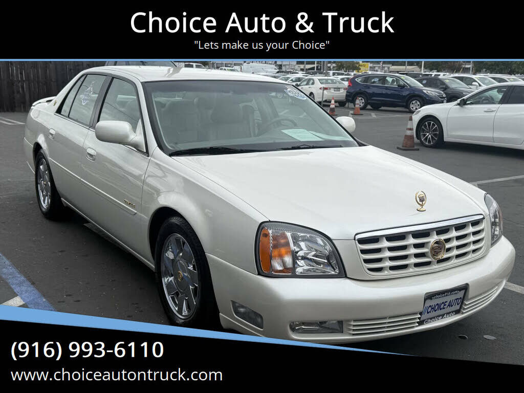 Cadillac Deville