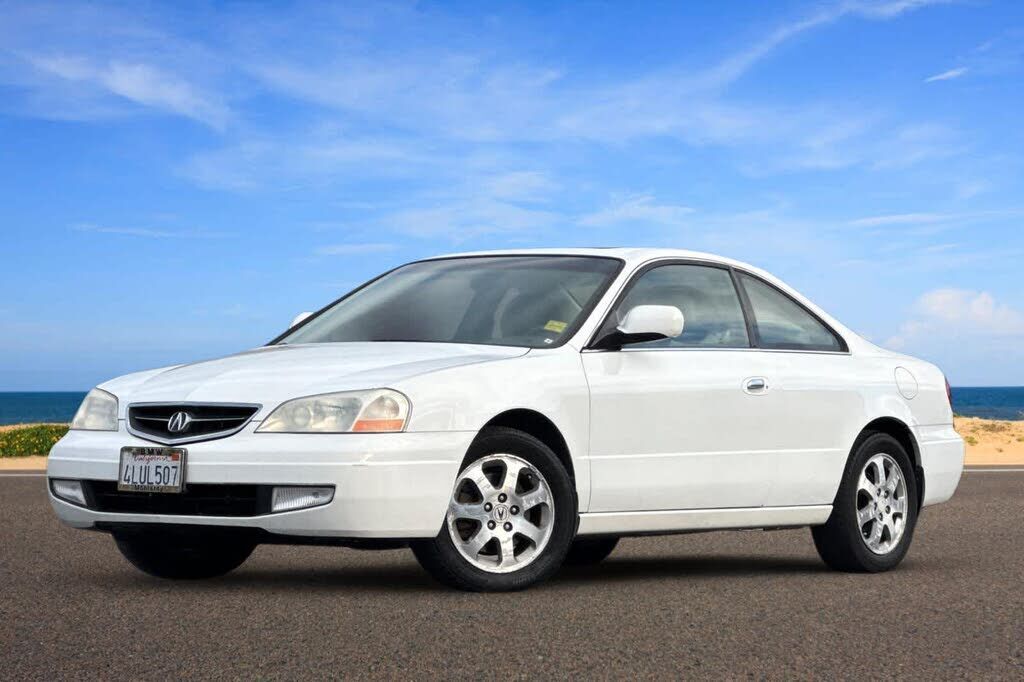 Acura CL