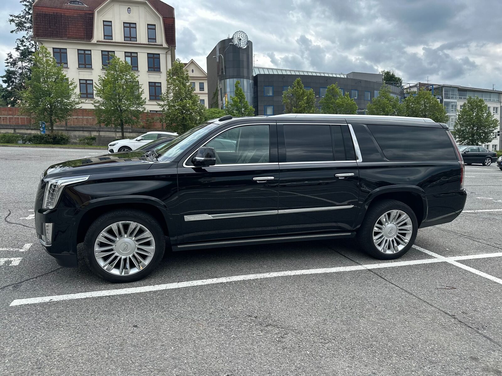 Cadillac Escalade