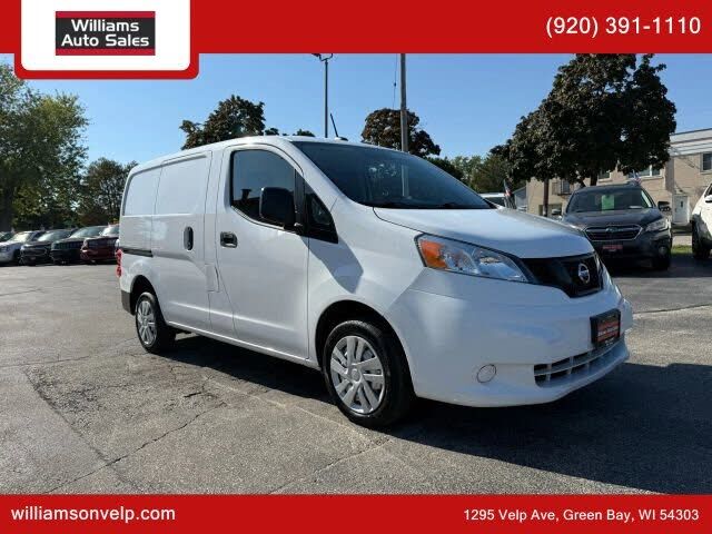 2021 NISSAN NV200