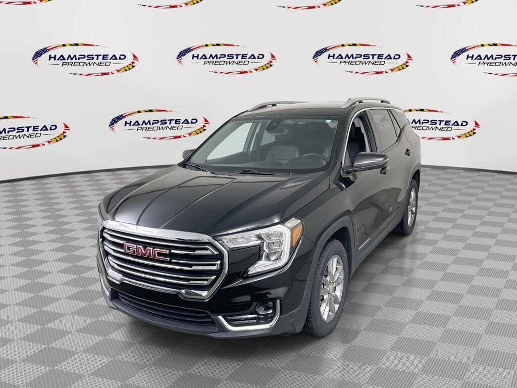 2024 GMC Terrain