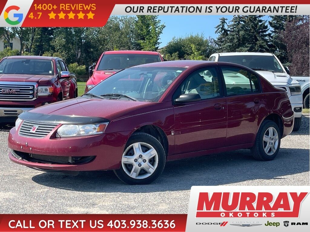 Saturn Ion