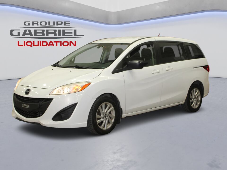 Mazda Mazda5