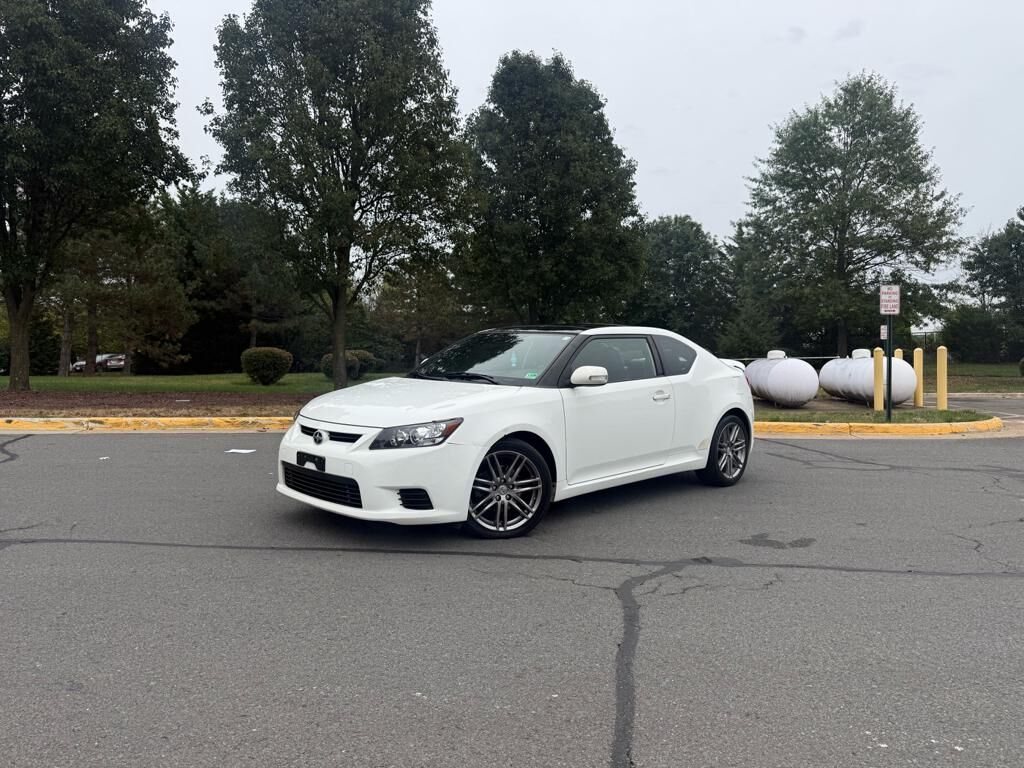 Toyota SCION tC
