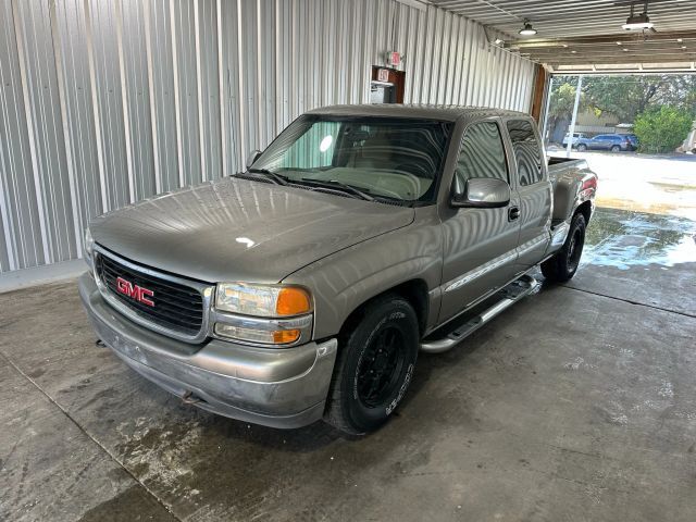 GMC Sierra