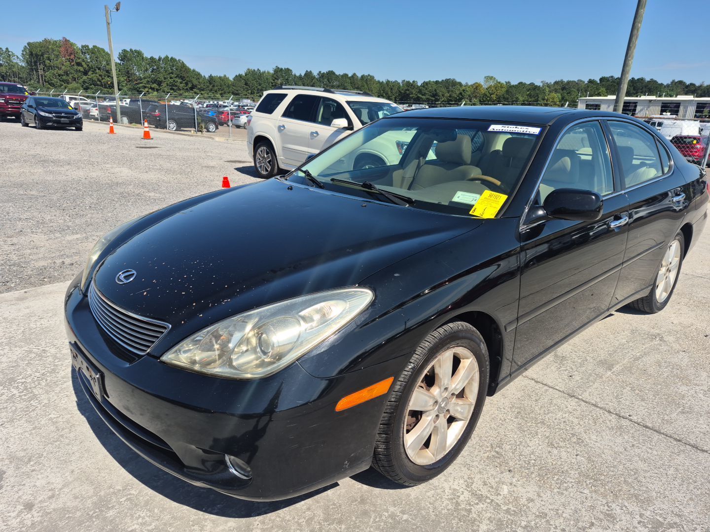 Lexus ES
