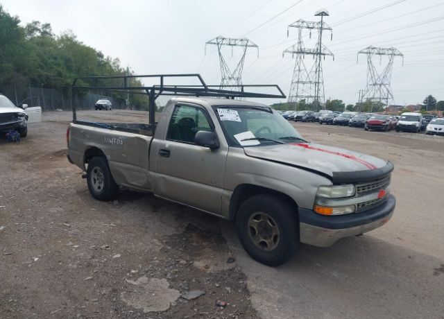 Chevrolet Silverado