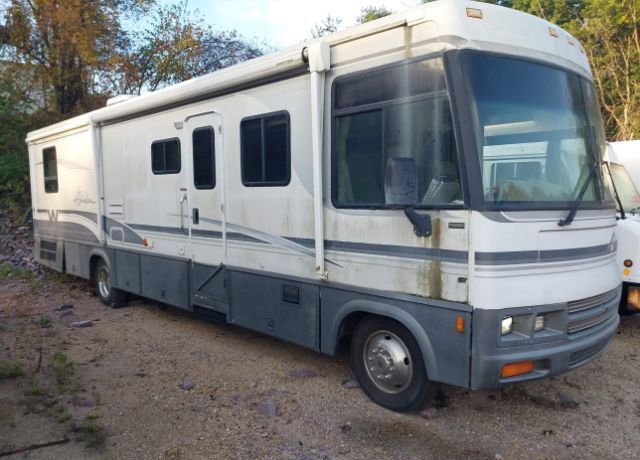 Ford Motorhome Chassis