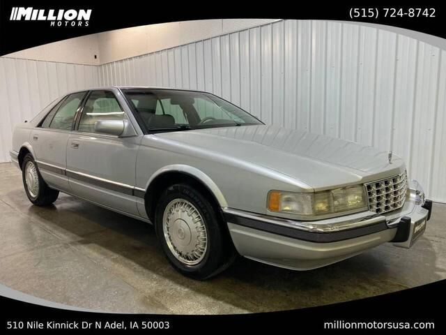 Cadillac Seville